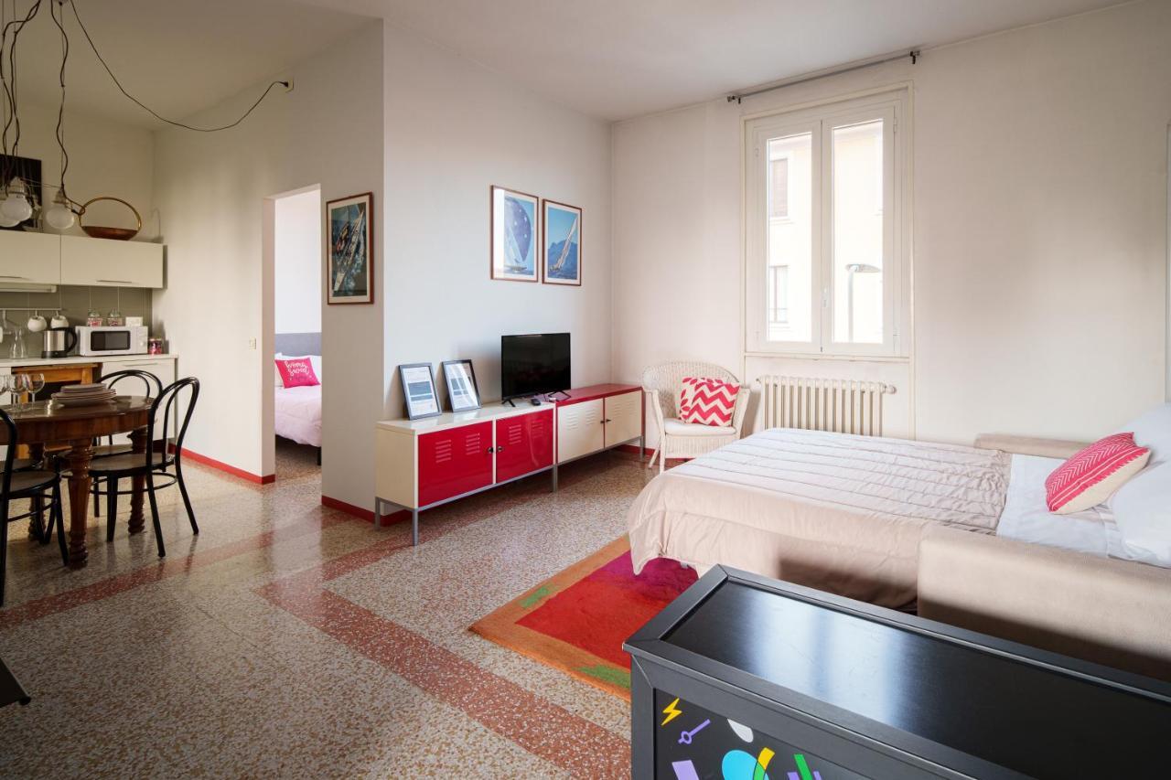 Accomodo Mib13 Bivano Navigli Милан Экстерьер фото
